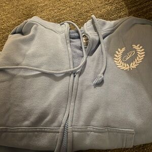 Pink Victoria’s Secret outfit